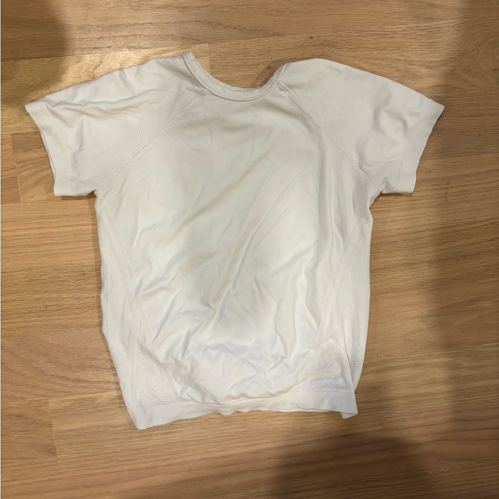 Athleta Short Sleeve